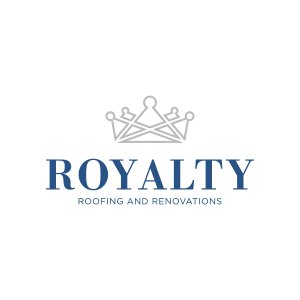 Royalty Roofing and Renovations of Omaha Logo.